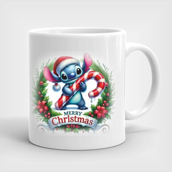 Χριστουγεννιάτικη κούπα