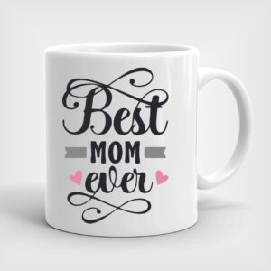 Λευκή πορσελάνινη κούπα