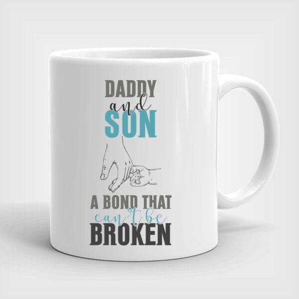 Site_Products Λευκή πορσελάνινη κούπα