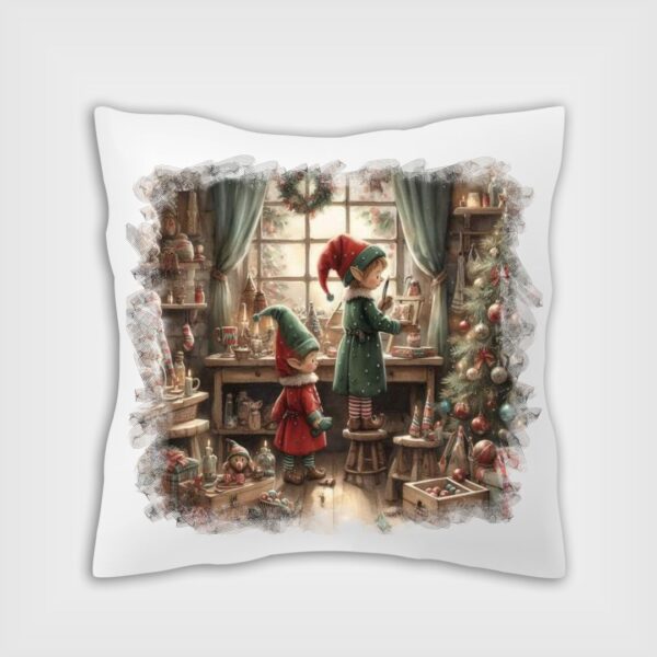 Χριστουγεννιάτικο μαξιλάρι