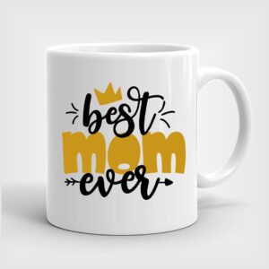 Λευκή πορσελάνινη κούπα