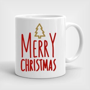 Χριστουγεννιάτικη κούπα