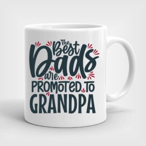 Λευκή πορσελάνινη κούπα