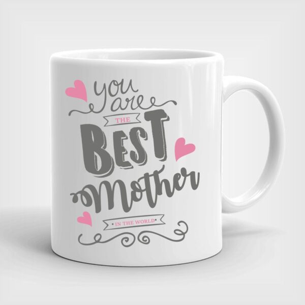 Λευκή πορσελάνινη κούπα