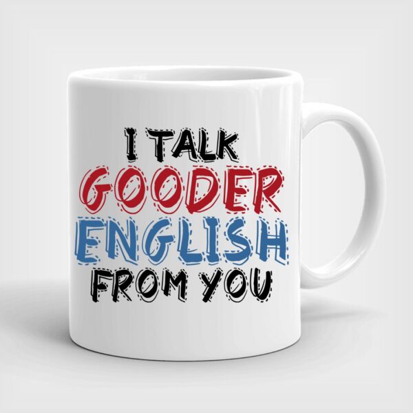 Λευκή πορσελάνινη κούπα