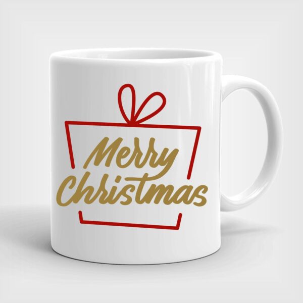 Χριστουγεννιάτικη κούπα