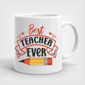 Λευκή πορσελάνινη κούπα