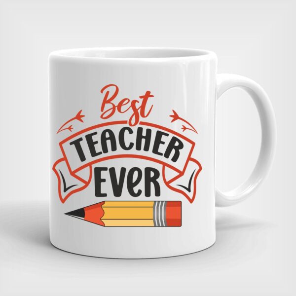 Λευκή πορσελάνινη κούπα