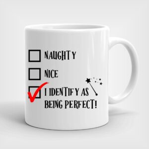 Λευκή πορσελάνινη κούπα