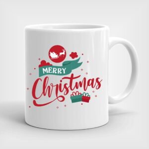 Χριστουγεννιάτικη κούπα