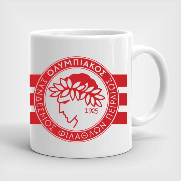 Site_Products Λευκή πορσελάνινη κούπα