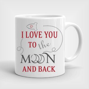 Λευκή πορσελάνινη κούπα