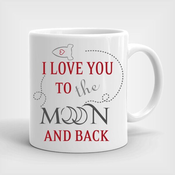 Λευκή πορσελάνινη κούπα