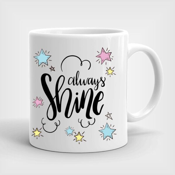 Site_Products Λευκή πορσελάνινη κούπα