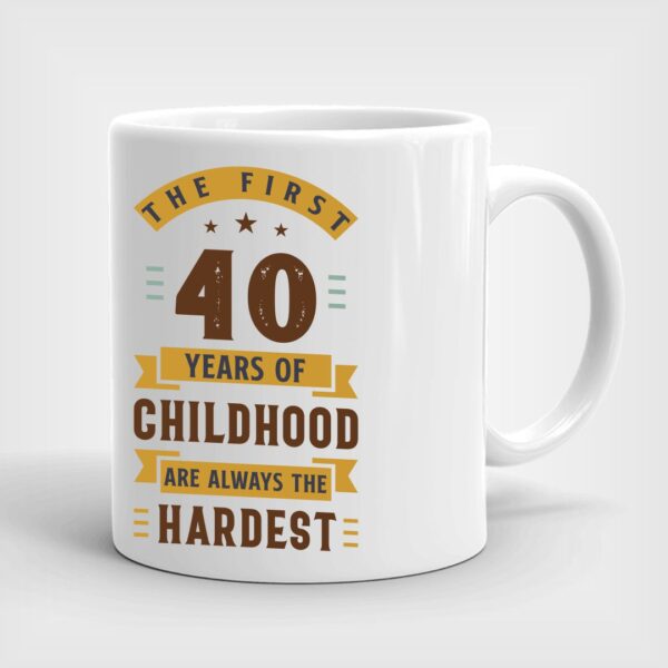 Λευκή πορσελάνινη κούπα