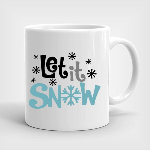 Χριστουγεννιάτικη κούπα