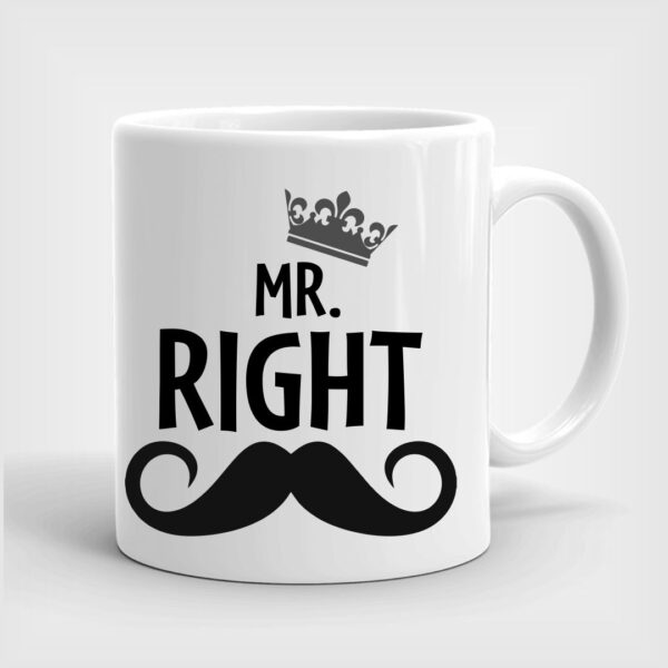 Λευκή πορσελάνινη κούπα