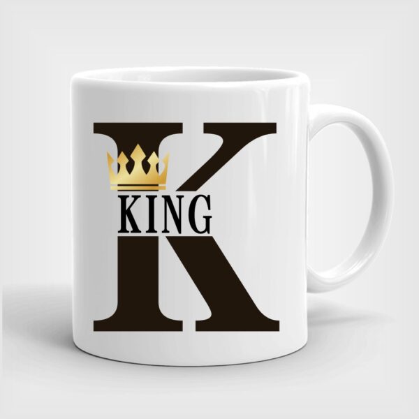 Site_Products Λευκή πορσελάνινη κούπα