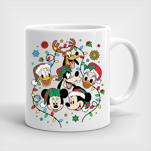 Χριστουγεννιάτικη κούπα