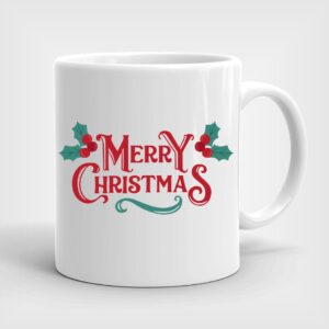 Χριστουγεννιάτικη κούπα