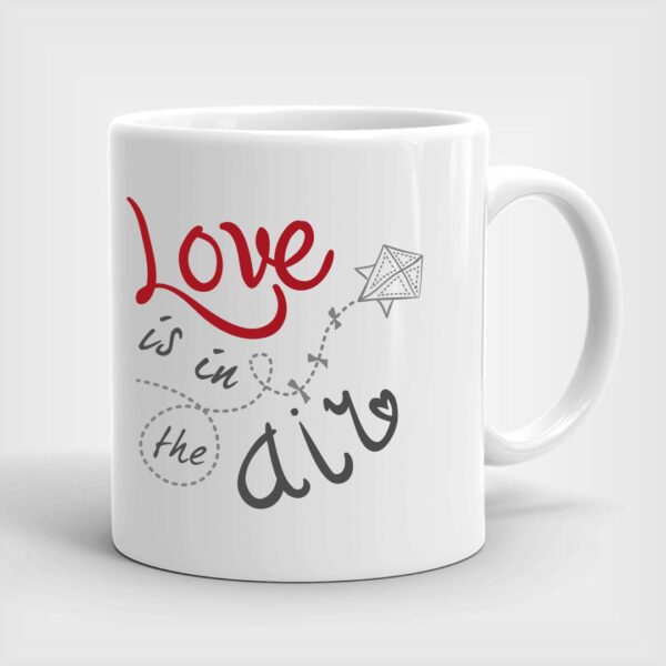 Site_Products Λευκή πορσελάνινη κούπα