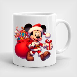 Χριστουγεννιάτικη κούπα