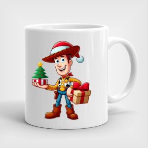 Χριστουγεννιάτικη κούπα