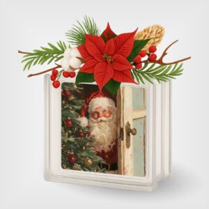 Φωτιστικό υαλότουβλο