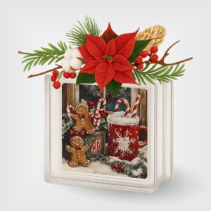 Φωτιστικό υαλότουβλο