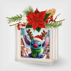 Φωτιστικό υαλότουβλο