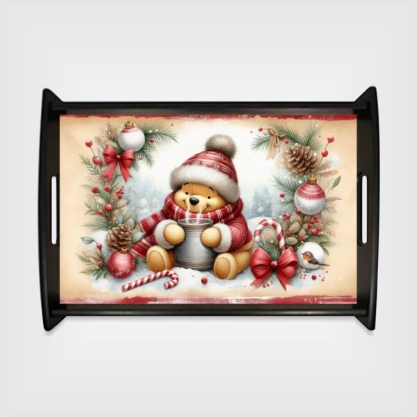 Site_Products Χριστουγεννιάτικος δίσκος σερβιρίσματος