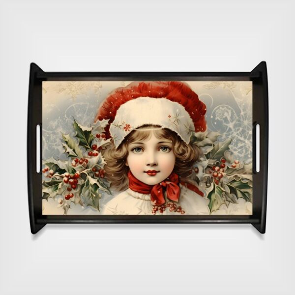 Site_Products Χριστουγεννιάτικος δίσκος σερβιρίσματος