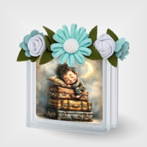 Site_Products Φωτιστικό υαλότουβλο