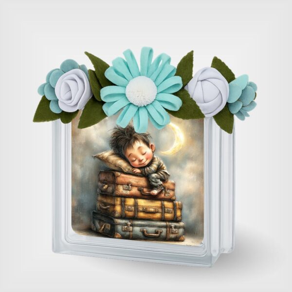 Site_Products Φωτιστικό υαλότουβλο