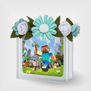 Site_Products Φωτιστικό υαλότουβλο