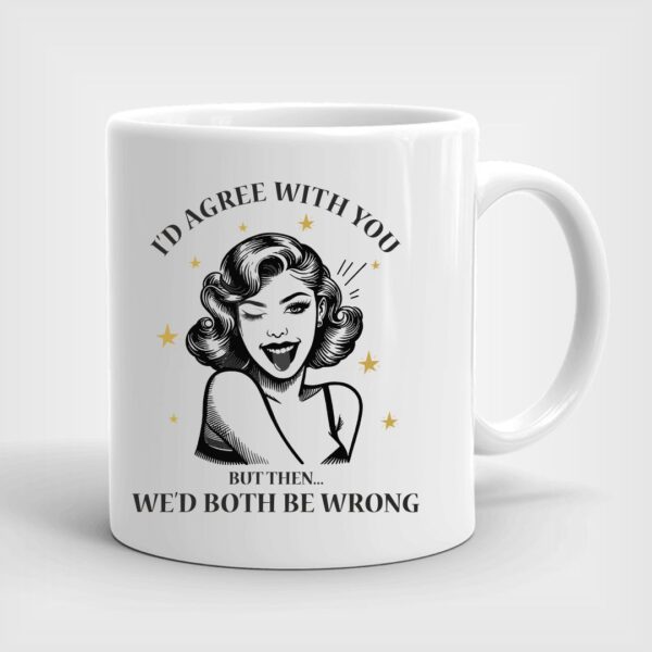 Λευκή πορσελάνινη κούπα